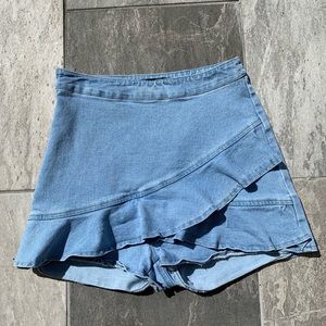 Adorable mini skort